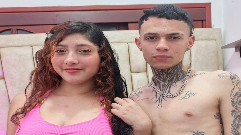 MilenaAndCamilo